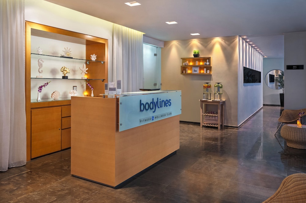 Park Rotana — Spa in Abu Dhabi