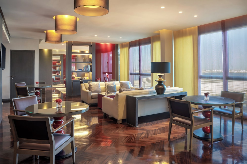 Park Rotana — Hotel rooms in Abu Dhabi
