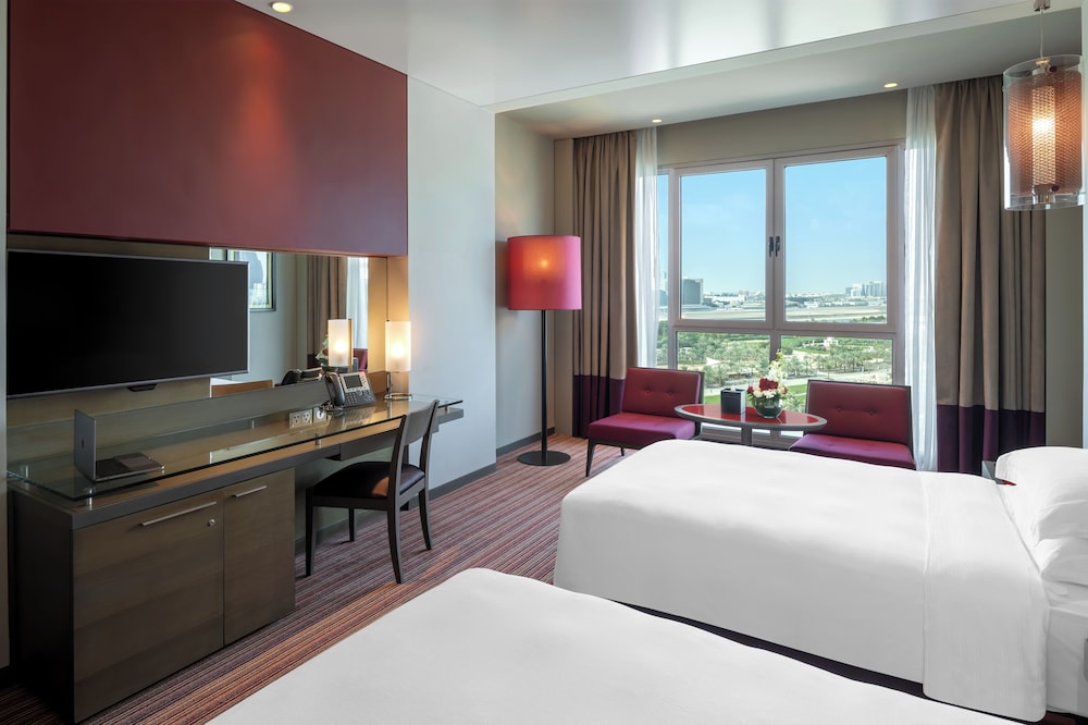 Park Rotana — Hotel rooms in Abu Dhabi