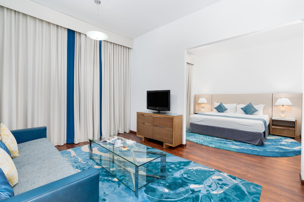 Golden Sands Hotel & Residences — Hotel rooms in Dubai