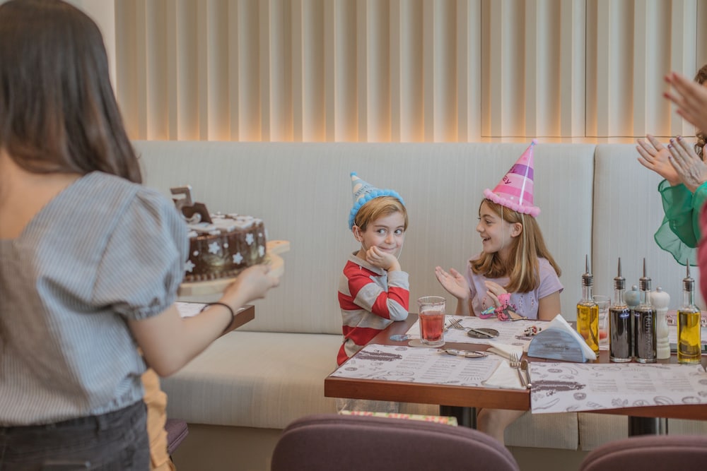 Golden Sands Hotel & Residences — Attractions for children in Dubai