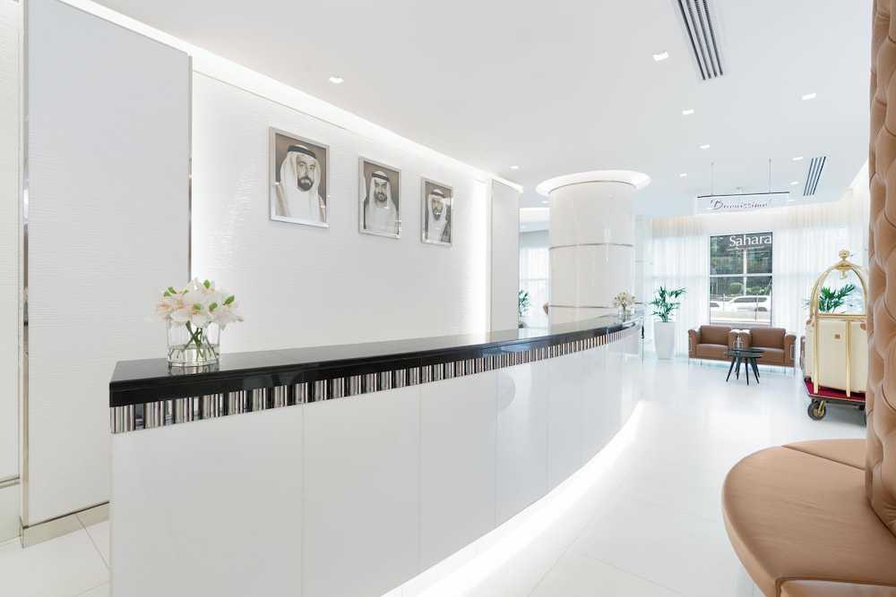 Golden Sands Hotel & Residences — Hotel rooms in Dubai
