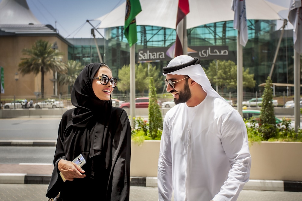 Golden Sands Hotel & Residences — Attractions in the area in Dubai