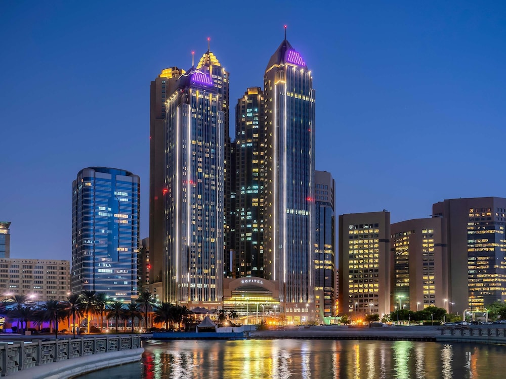 Sofitel Abu Dhabi Corniche - zdjęcie 2