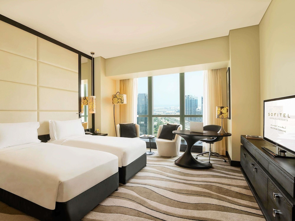 Sofitel Abu Dhabi Corniche — Hotel rooms in Abu Dhabi
