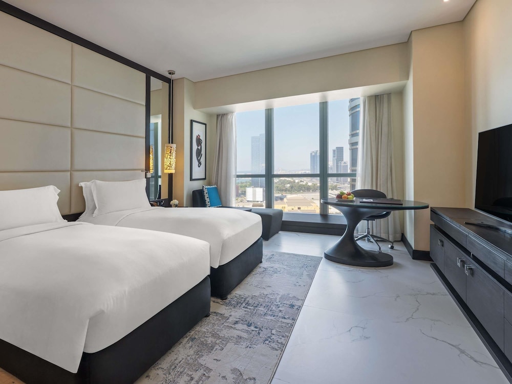 Sofitel Abu Dhabi Corniche — Hotel rooms in Abu Dhabi