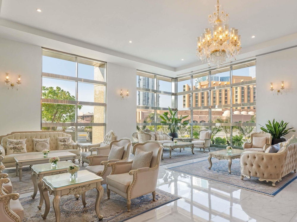 Sofitel Abu Dhabi Corniche — Hotel building in Abu Dhabi