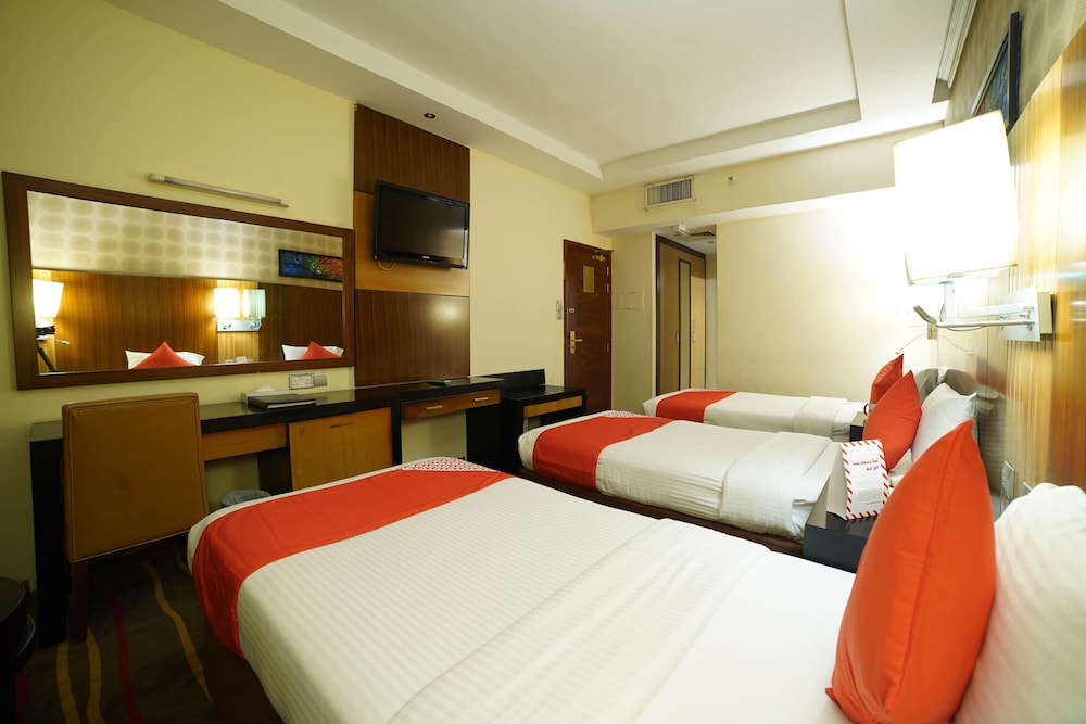 Sun And Sands Downtown Hotel — Hotel rooms in Dubai