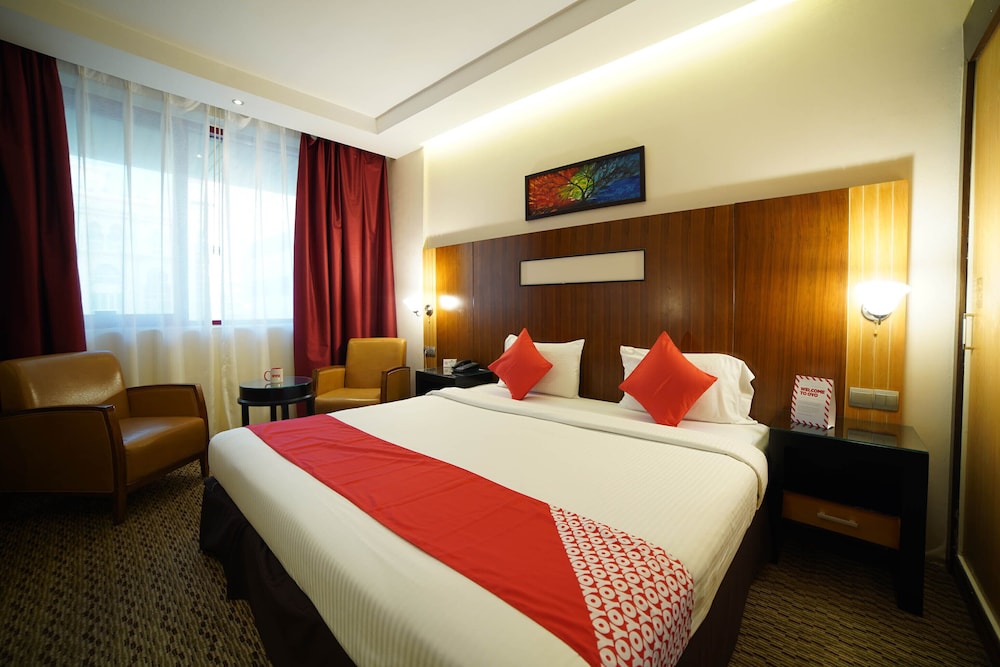 Sun And Sands Downtown Hotel — Hotel rooms in Dubai