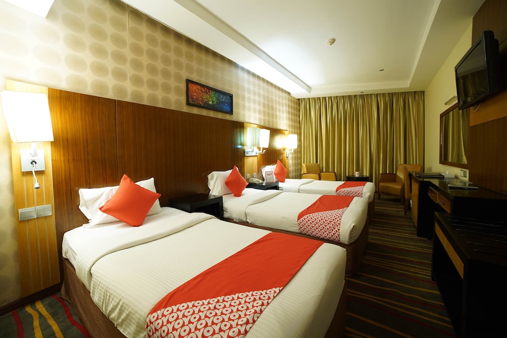 Sun And Sands Downtown Hotel — Hotel rooms in Dubai