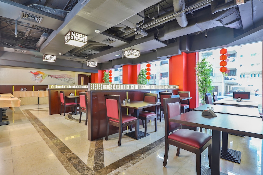 Sun And Sands Downtown Hotel — Restaurant & bars in Dubai