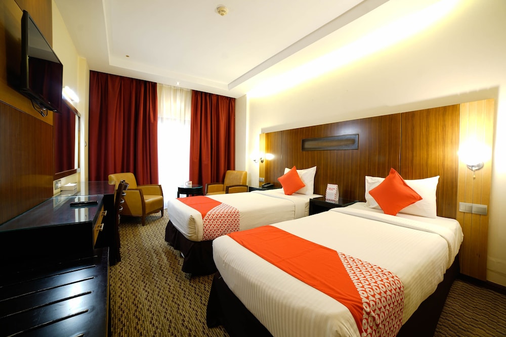 Sun And Sands Downtown Hotel — Hotel rooms in Dubai