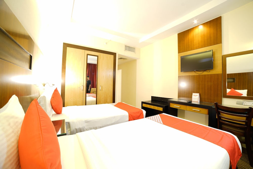 Sun And Sands Downtown Hotel — Hotel rooms in Dubai