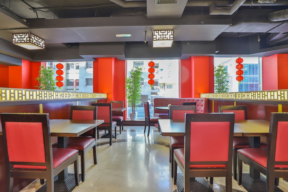 Sun And Sands Downtown Hotel — Restaurant & bars in Dubai