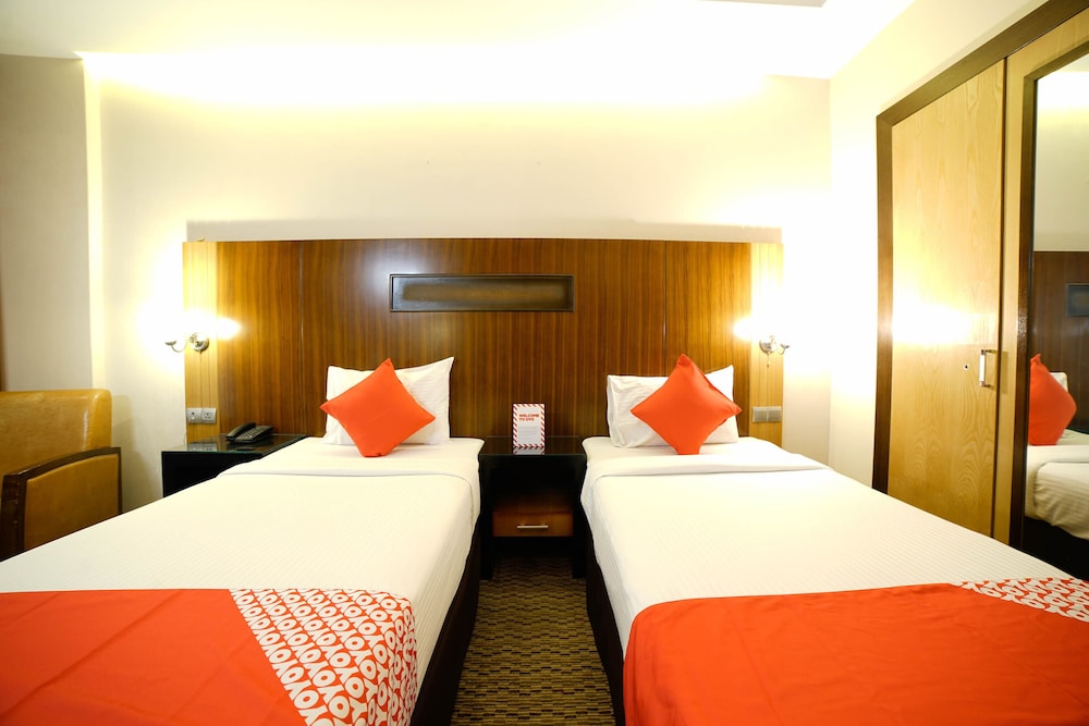 Sun And Sands Downtown Hotel — Hotel rooms in Dubai
