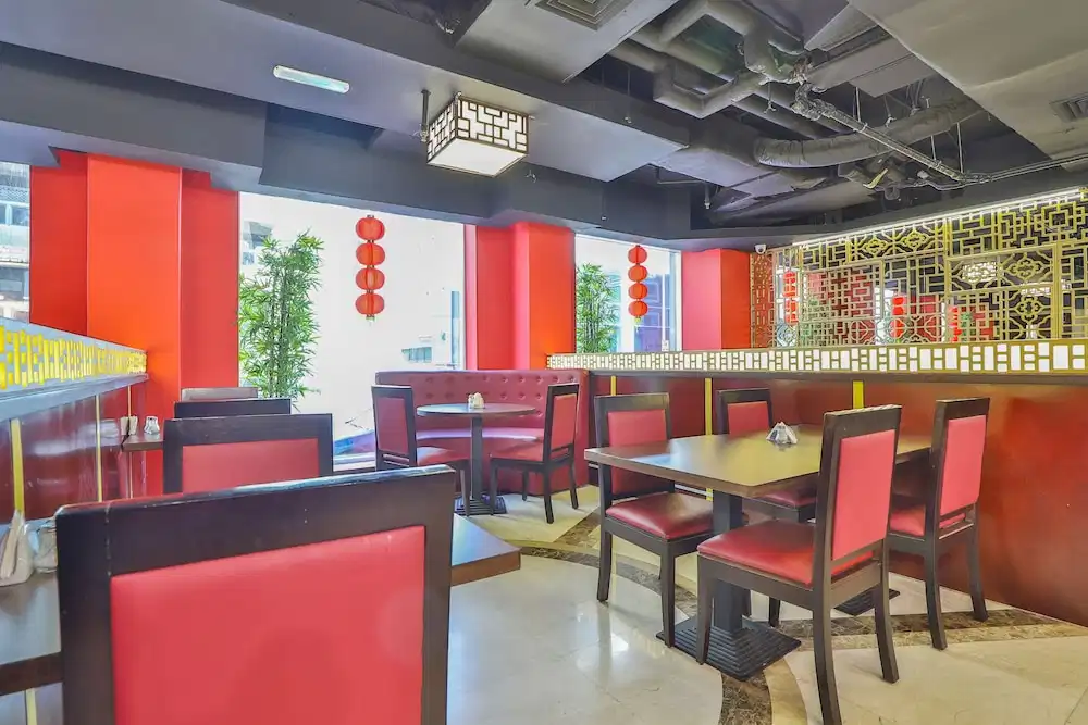Sun And Sands Downtown Hotel — Restaurant & bars in Dubai