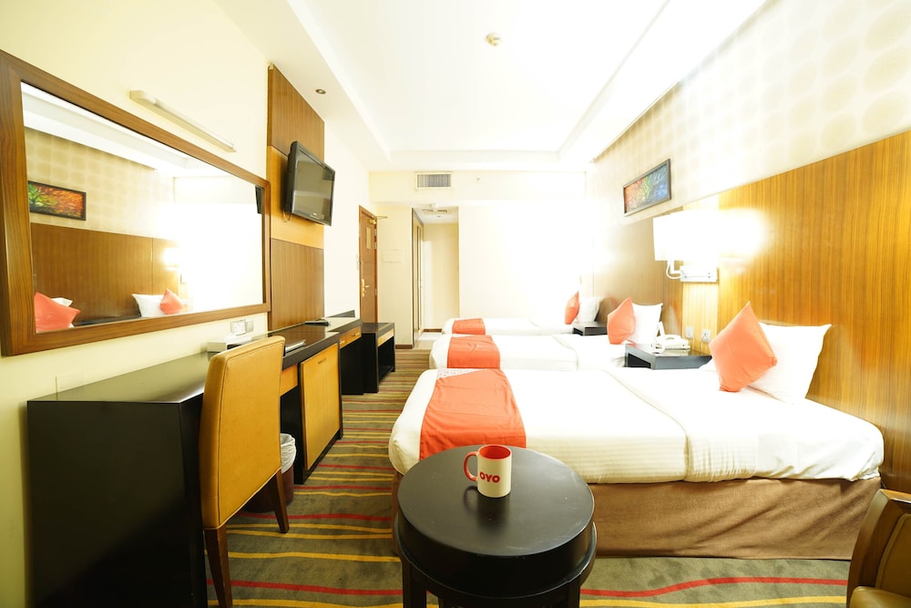 Sun And Sands Downtown Hotel — Hotel rooms in Dubai