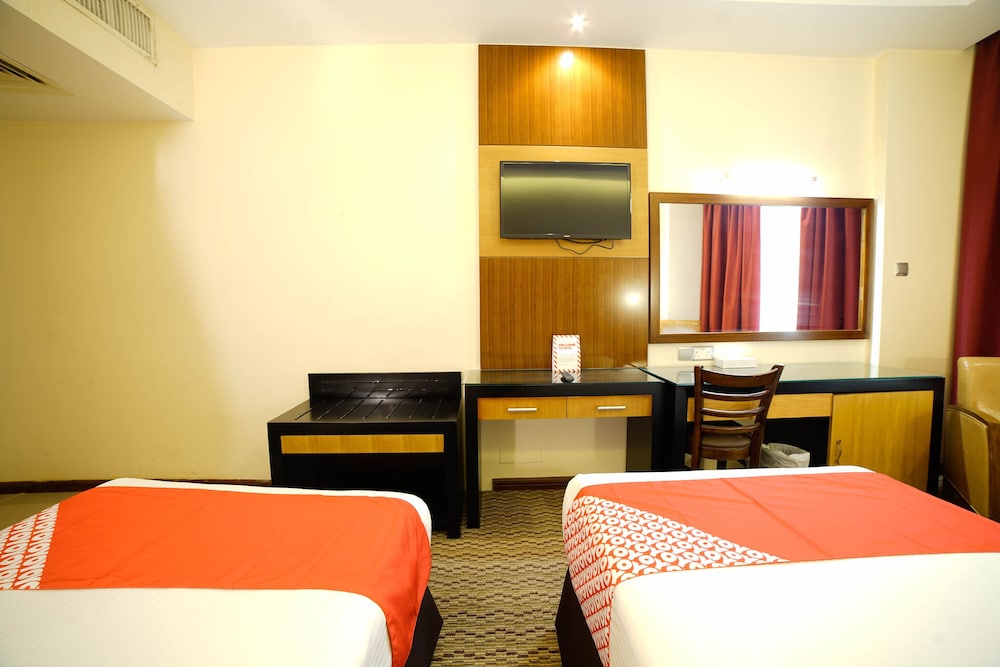Sun And Sands Downtown Hotel — Hotel rooms in Dubai