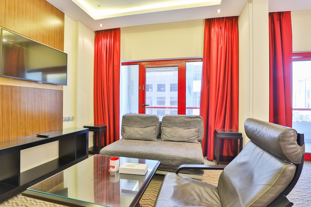 Sun And Sands Downtown Hotel — Hotel rooms in Dubai