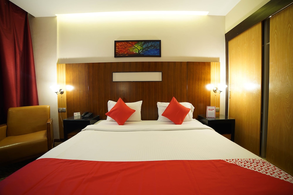 Sun And Sands Downtown Hotel — Hotel rooms in Dubai