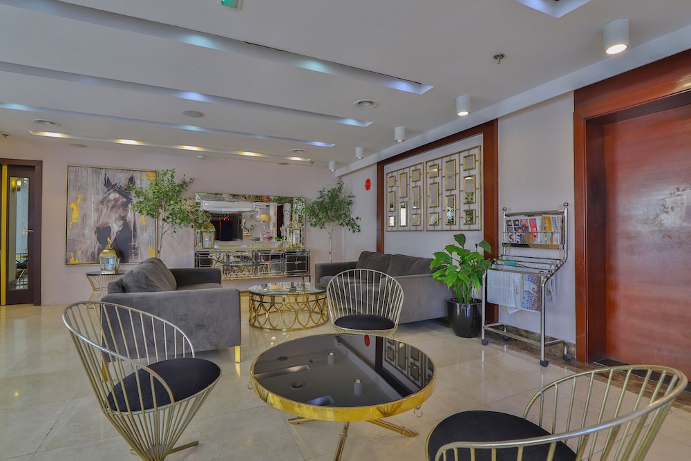 Sun And Sands Downtown Hotel — Hotel rooms in Dubai