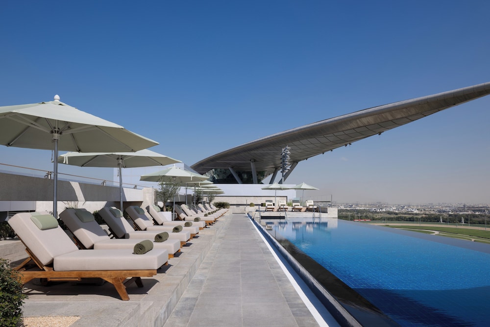 The Meydan Hotel - zdjęcie 3