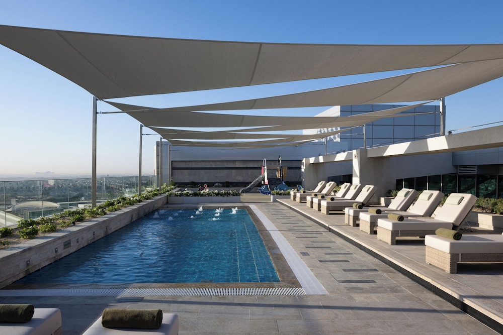 The Meydan Hotel - zdjęcie 2
