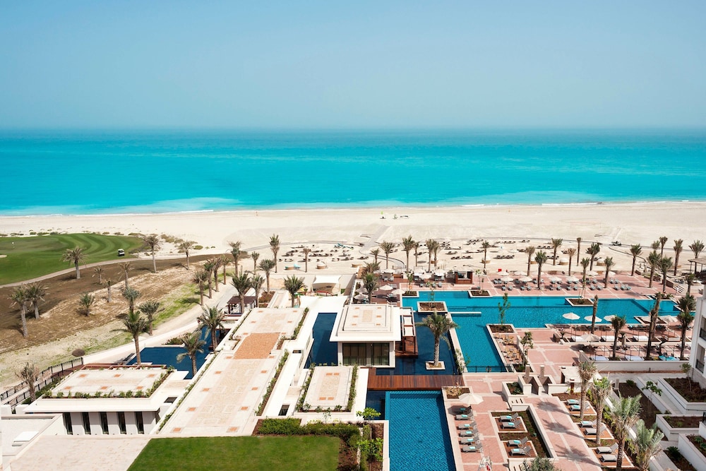 The St. Regis Saadiyat Island Resort, Abu Dhabi - zdjęcie 2