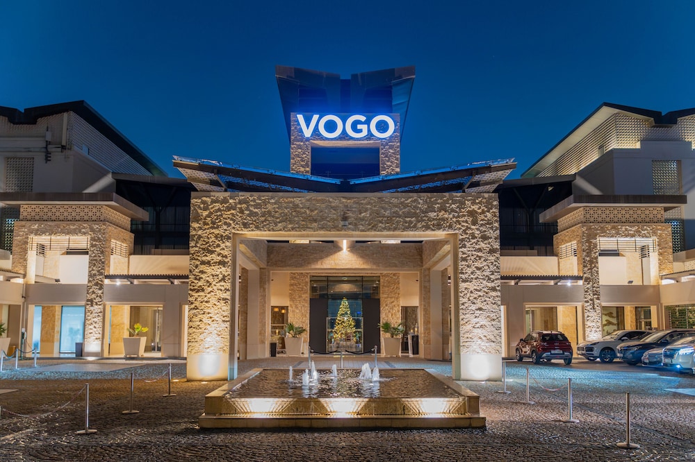 VOGO Abu Dhabi Golf Resort & Spa - zdjęcie 3