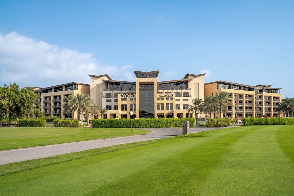 VOGO Abu Dhabi Golf Resort & Spa - zdjęcie 2