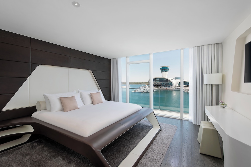 W Abu Dhabi - Yas Island - zdjęcie 5