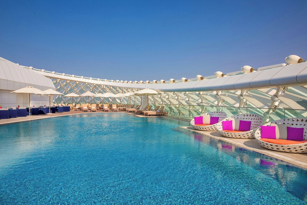 W Abu Dhabi - Yas Island - zdjęcie 2