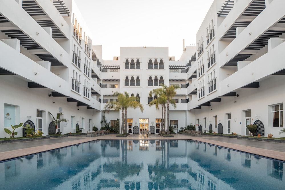 . Hotel Andalucia Golf & Spa Tanger