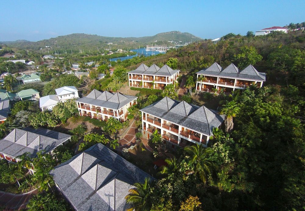 . Antigua Superyacht Marina & Resort