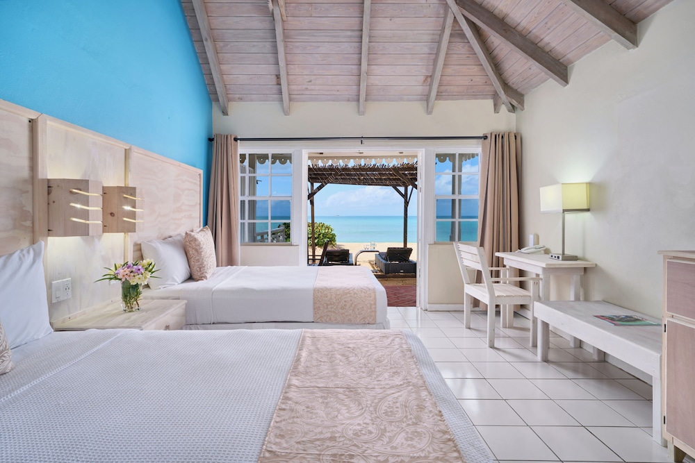 Hawksbill Resort Antigua — Hotel rooms in St. John's