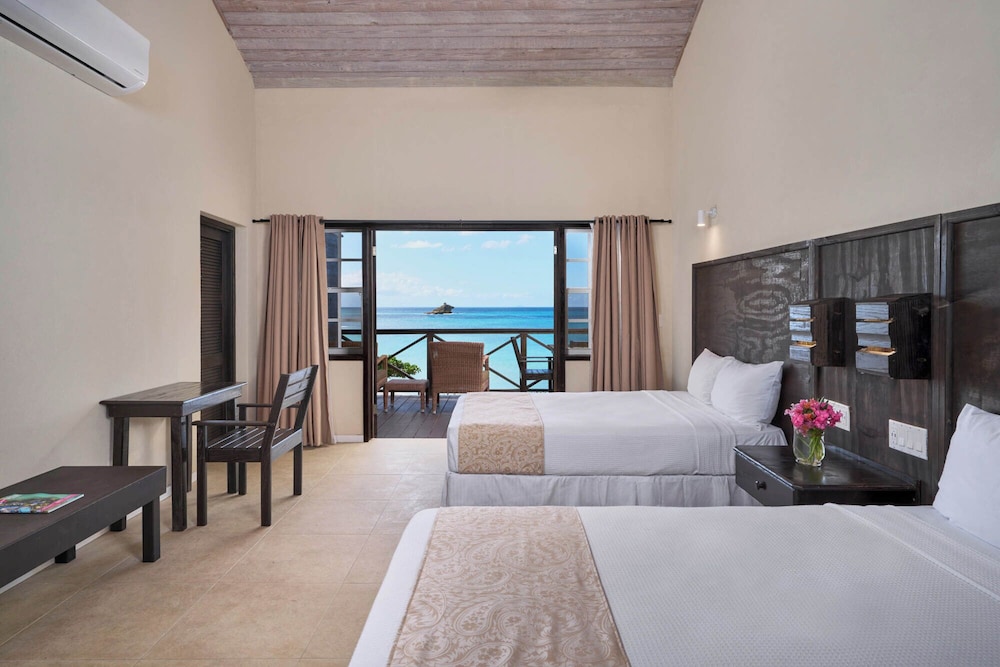 Hawksbill Resort Antigua — Hotel rooms in St. John's