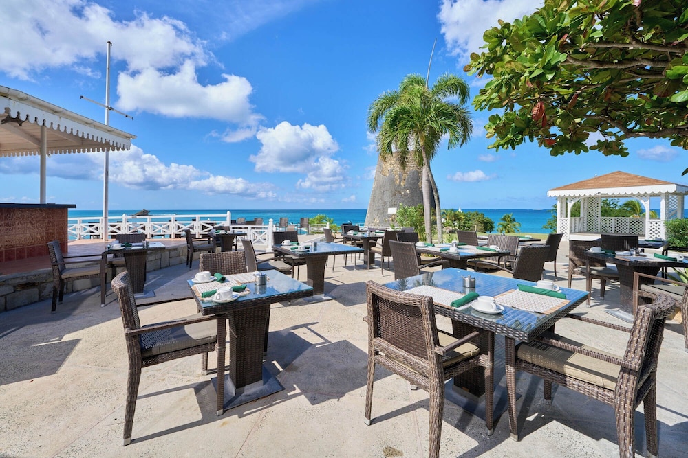 Hawksbill Resort Antigua — Restaurant & bars in St. John's