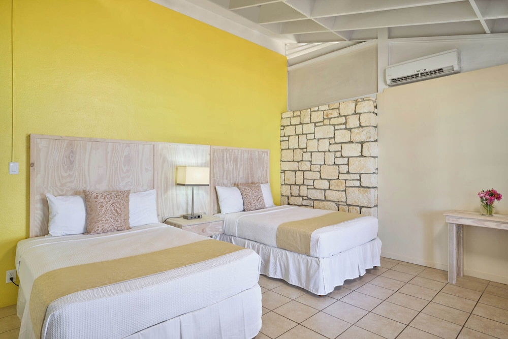 Hawksbill Resort Antigua — Hotel rooms in St. John's