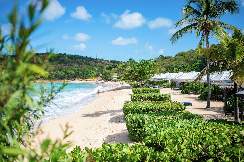 Hawksbill Resort Antigua — Beach in St. John's
