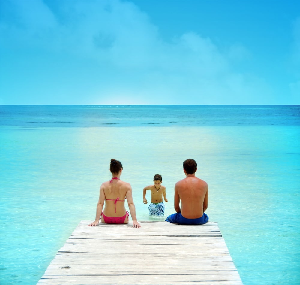 Grand Oasis Palm - All Inclusive — Beach in Cancun, Quintana Roo