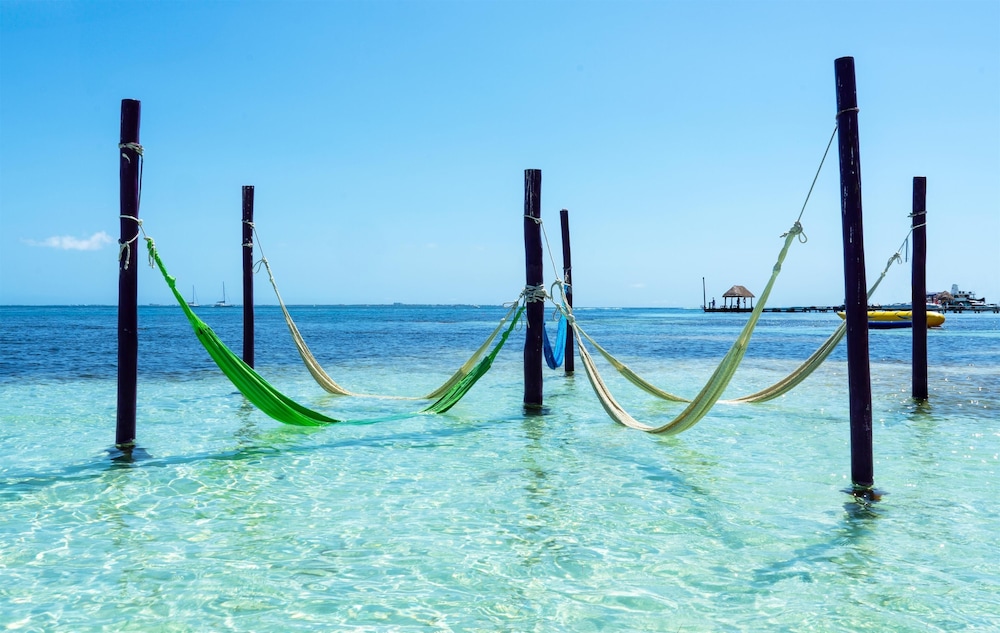 Grand Oasis Palm - All Inclusive — Beach in Cancun, Quintana Roo