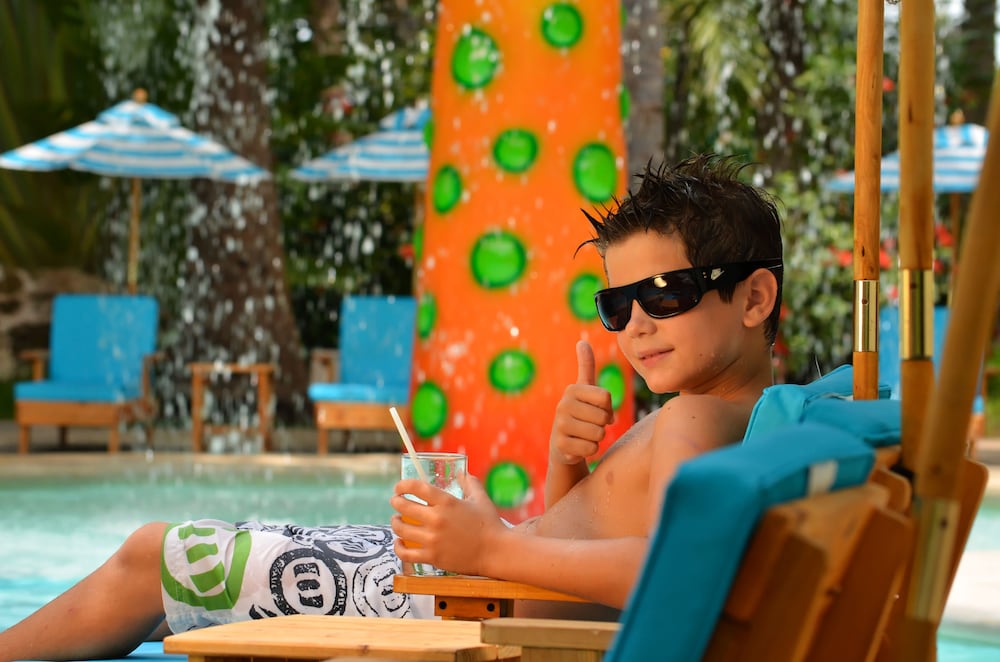 Grand Oasis Palm - All Inclusive — Attractions for children in Cancun, Quintana Roo