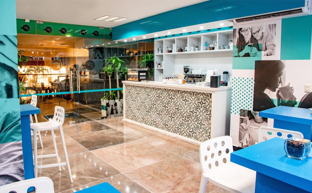 Grand Oasis Palm - All Inclusive — Restaurant & bars in Cancun, Quintana Roo