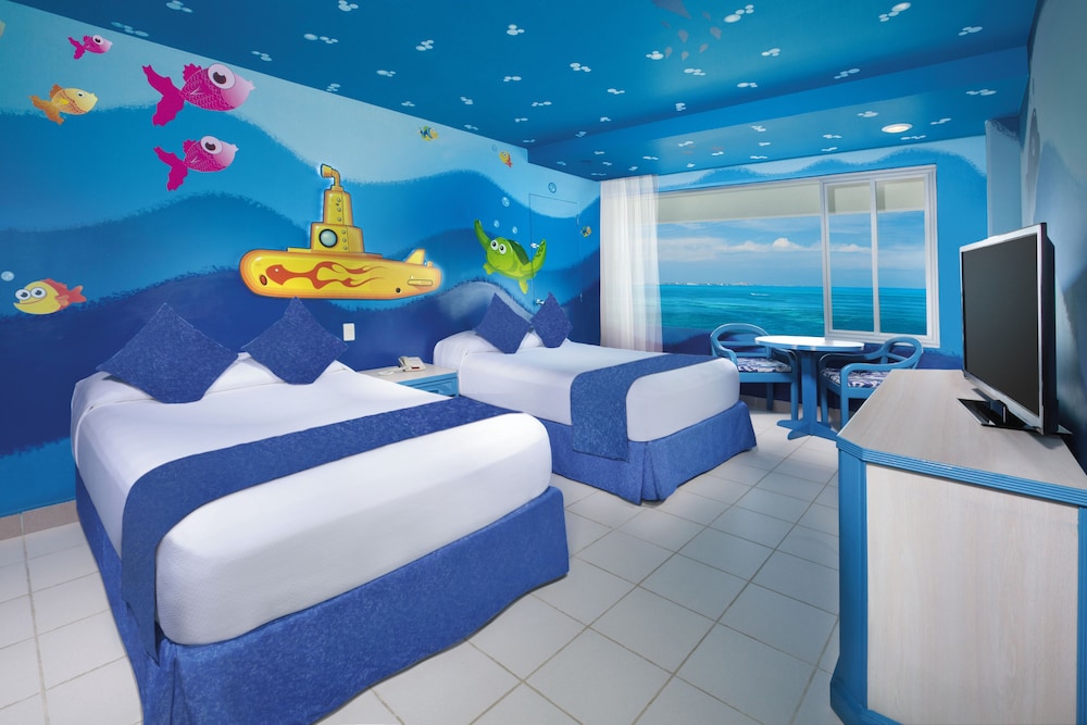 Grand Oasis Palm - All Inclusive — Hotel rooms in Cancun, Quintana Roo