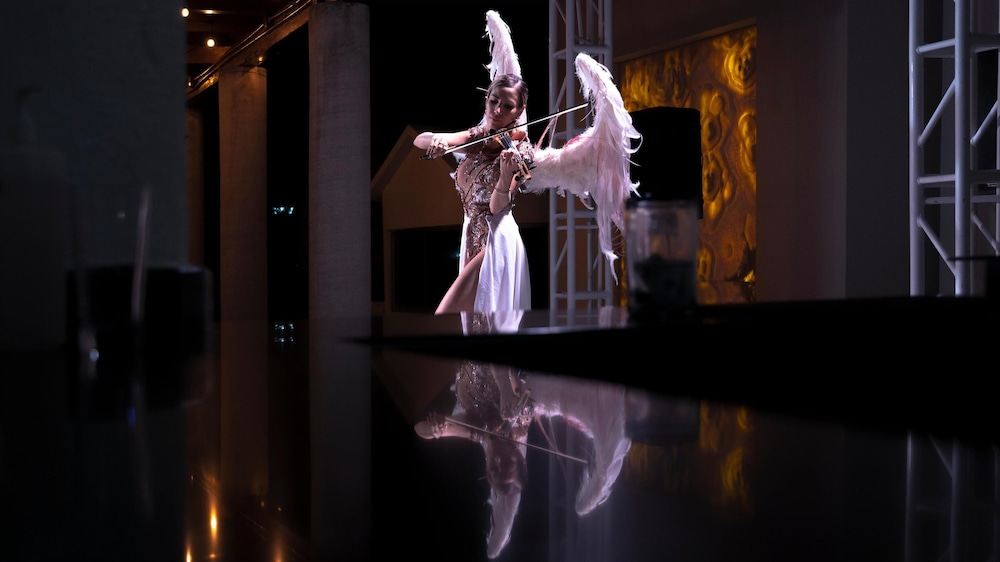 Grand Oasis Palm - All Inclusive — Restaurant & bars in Cancun, Quintana Roo