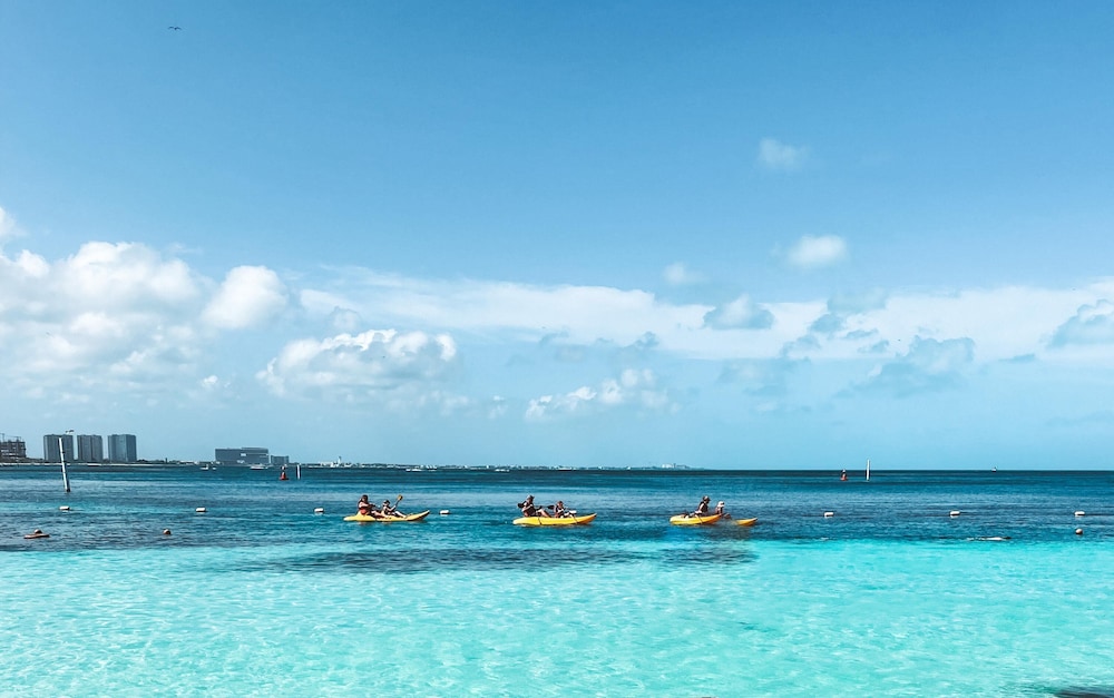 Grand Oasis Palm - All Inclusive — Sports & recreation in Cancun, Quintana Roo