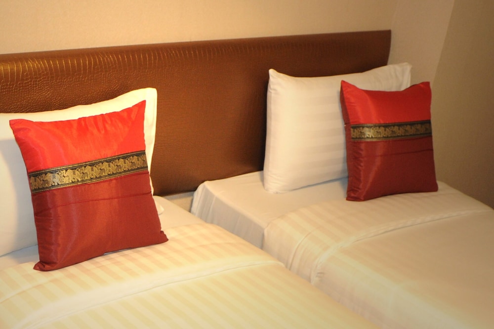Nasa Bangkok — Hotel rooms in Bangkok, Bangkok