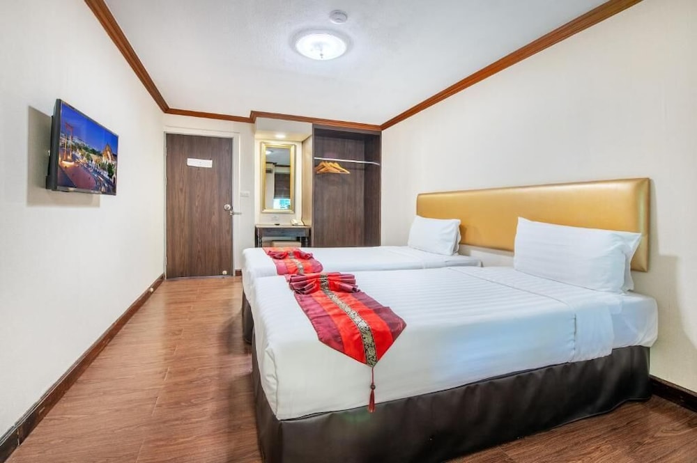 Nasa Bangkok — Hotel rooms in Bangkok, Bangkok