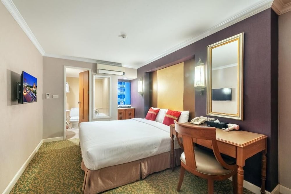 Nasa Bangkok — Hotel rooms in Bangkok, Bangkok