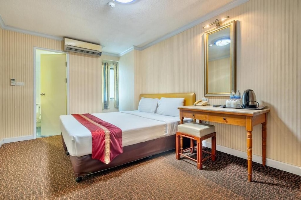 Nasa Bangkok — Hotel rooms in Bangkok, Bangkok